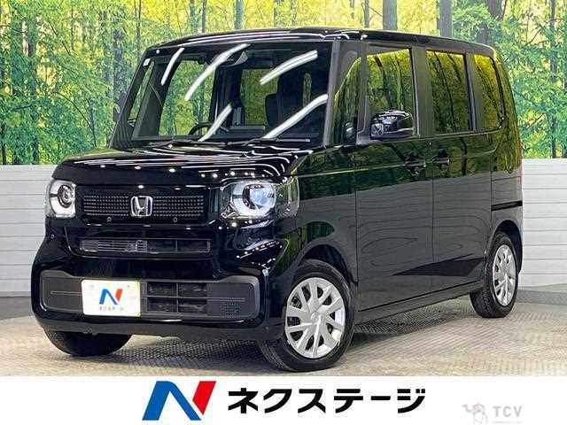 2024 Honda N BOX