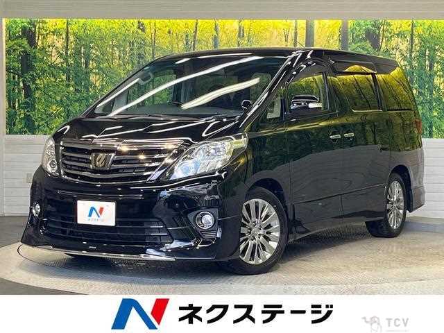 2014 Toyota Alphard G