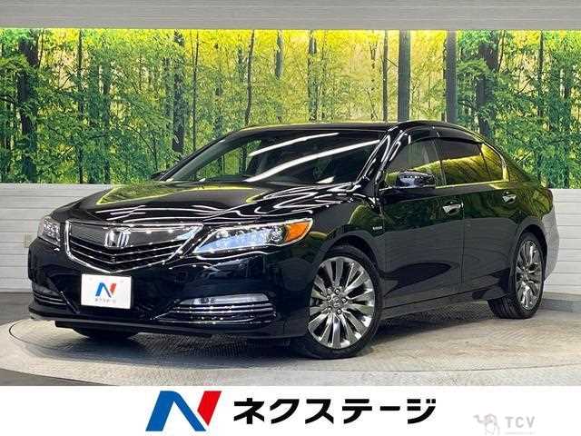 2015 Honda Legend