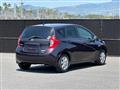 2013 Nissan Note