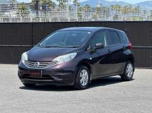 2013 Nissan Note