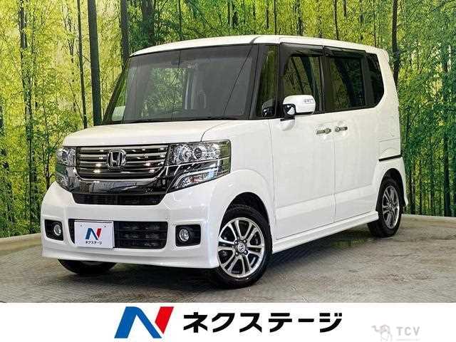 2014 Honda N BOX