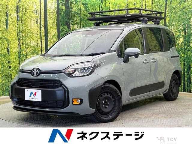 2023 Toyota Sienta