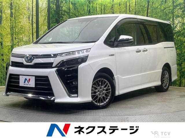 2018 Toyota Voxy