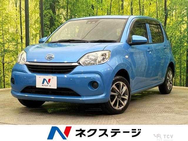 2018 Daihatsu Boon