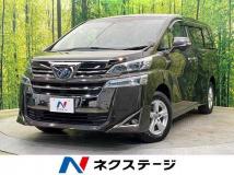 2019 Toyota Vellfire