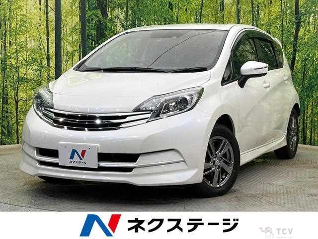2016 Nissan Note