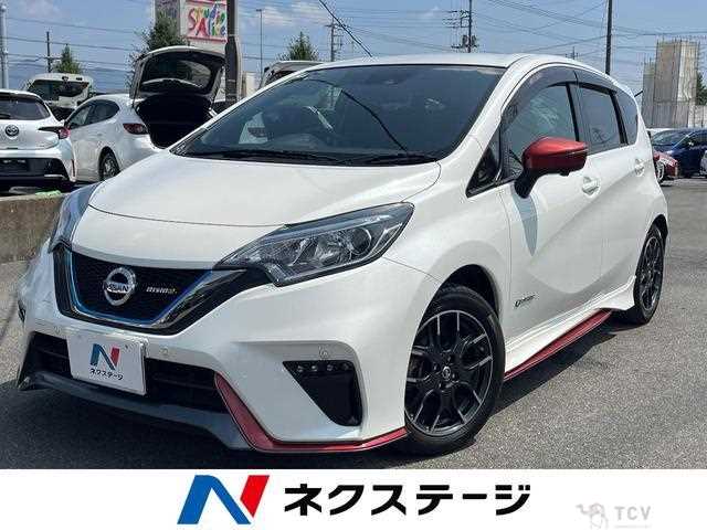 2018 Nissan Note