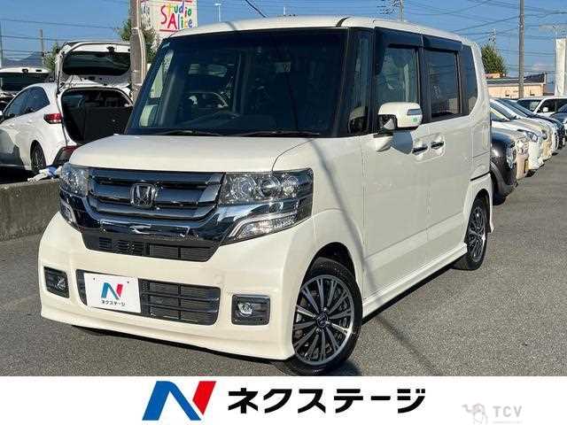 2016 Honda N BOX