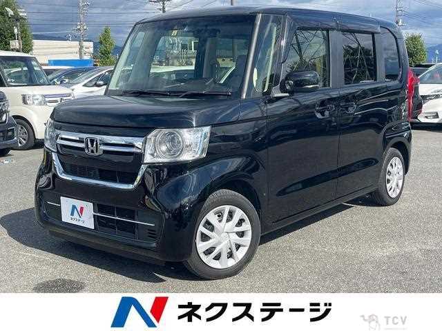 2022 Honda N BOX