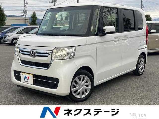 2023 Honda N BOX