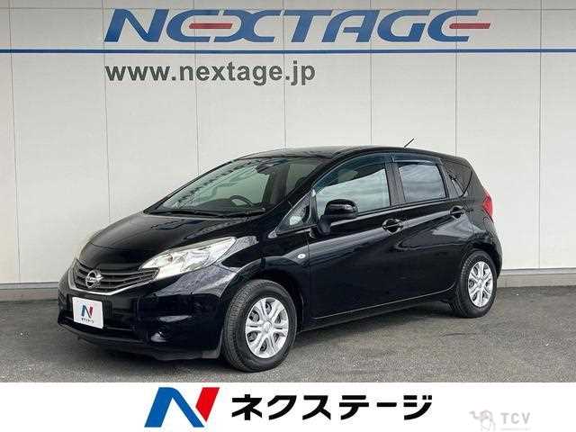 2013 Nissan Note