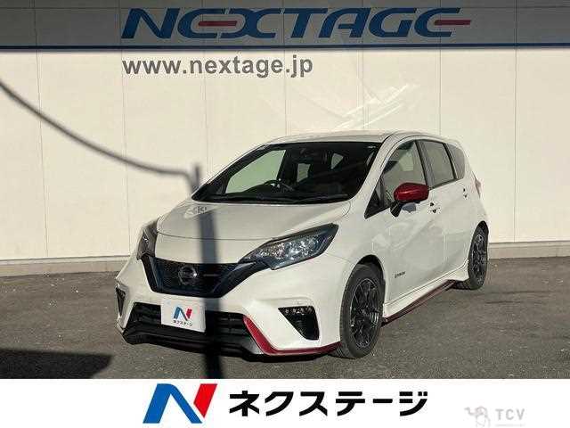 2017 Nissan Note