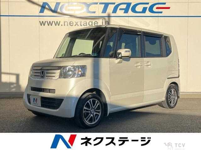 2014 Honda N BOX
