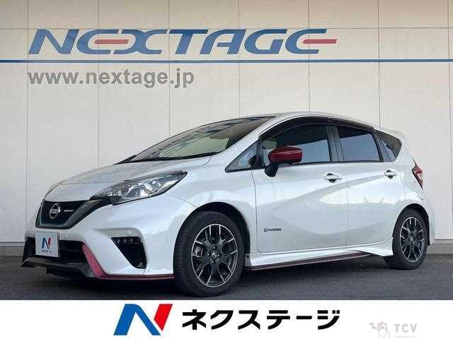 2018 Nissan Note