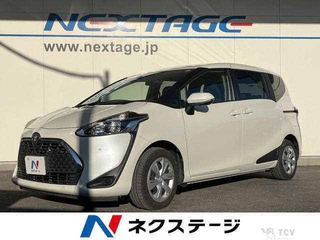 2020 Toyota Sienta