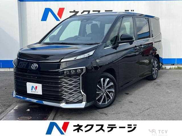 2023 Toyota Voxy