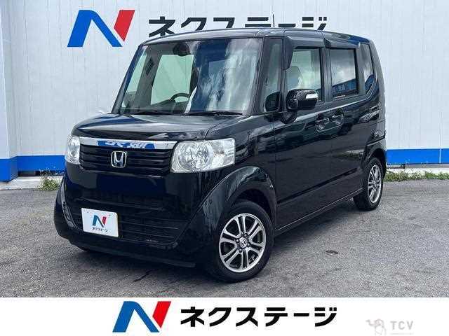 2015 Honda N BOX