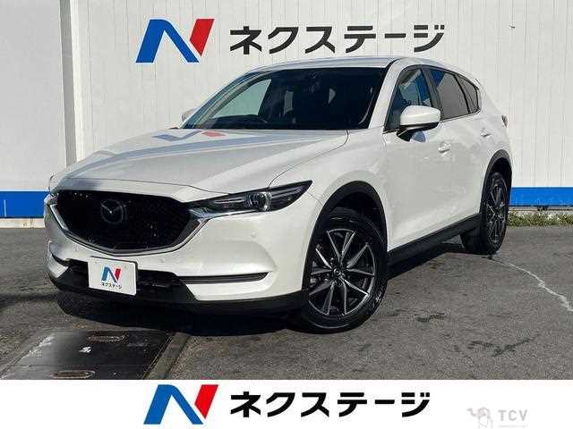 2017 Mazda CX-5