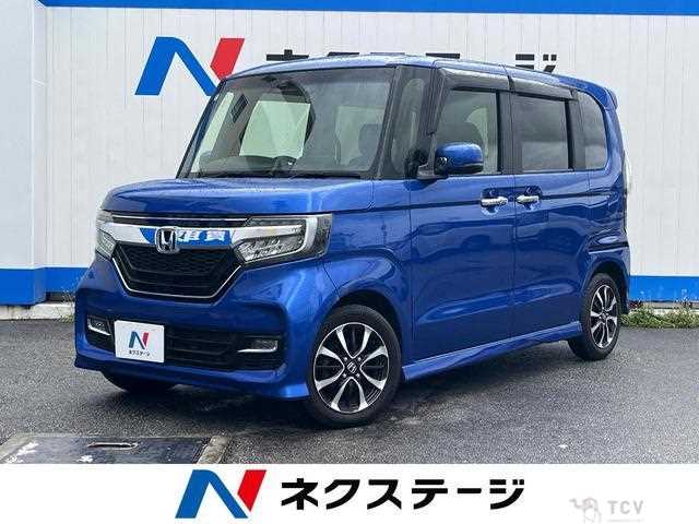 2018 Honda N BOX