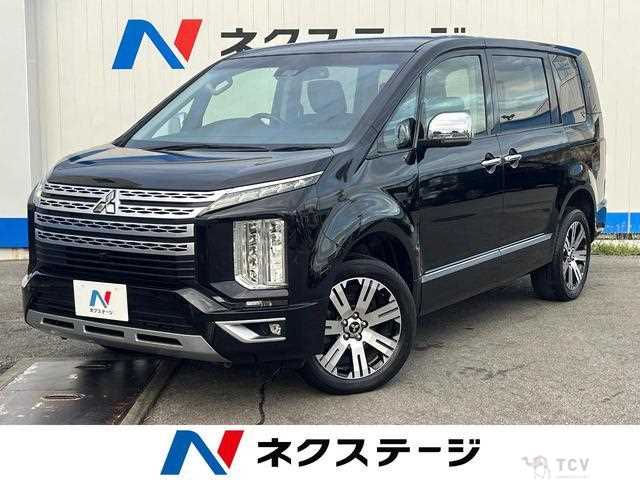 2022 Mitsubishi Delica D5