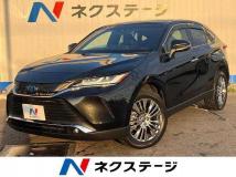 2021 Toyota Harrier Hybrid