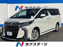 2018 Toyota Alphard G