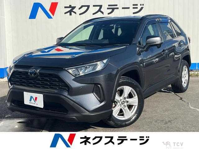 2020 Toyota RAV4