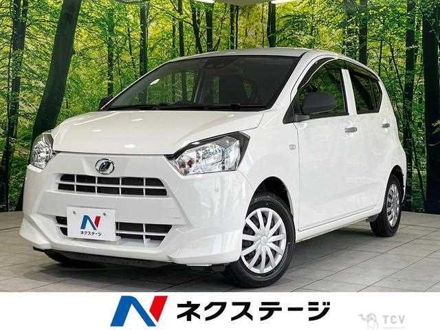 2020 Daihatsu Mira