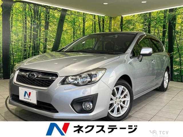 2012 Subaru Impreza