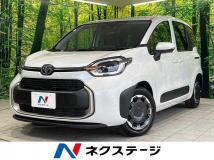 2025 Toyota Sienta