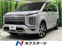 2023 Mitsubishi Delica D5