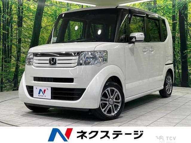 2014 Honda N BOX