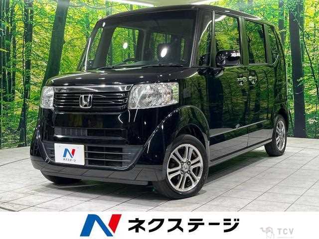 2013 Honda N BOX