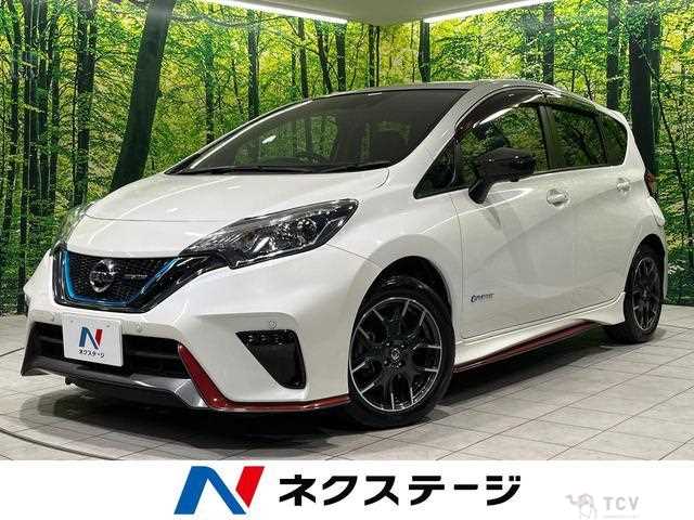 2019 Nissan Note