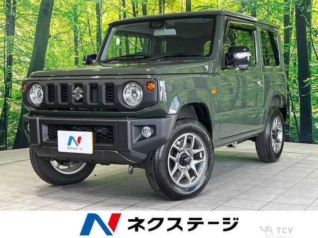 2025 Suzuki Jimny
