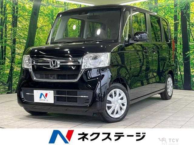 2021 Honda N BOX