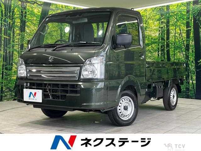2025 Suzuki Carry Truck