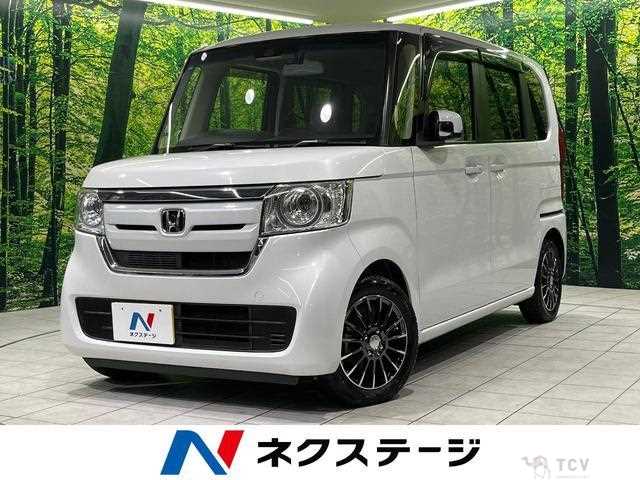 2019 Honda N BOX