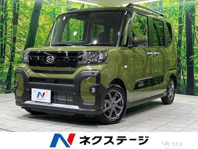 2025 Daihatsu Tanto