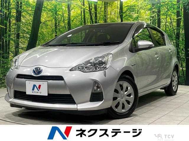2013 Toyota AQUA