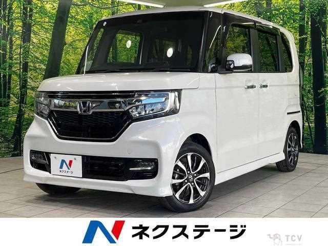 2018 Honda N BOX