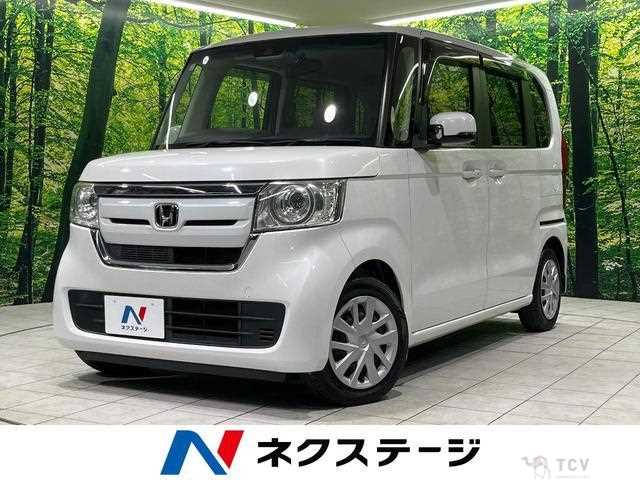 2019 Honda N BOX