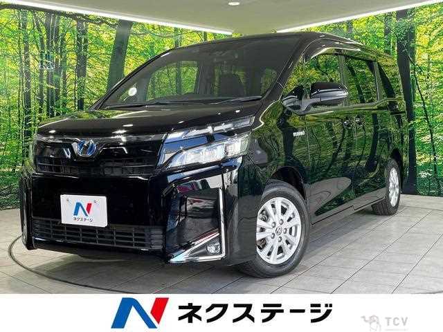 2019 Toyota Voxy
