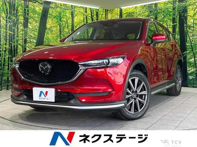 2019 Mazda CX-5