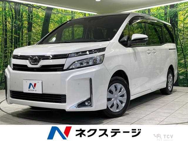 2020 Toyota Voxy