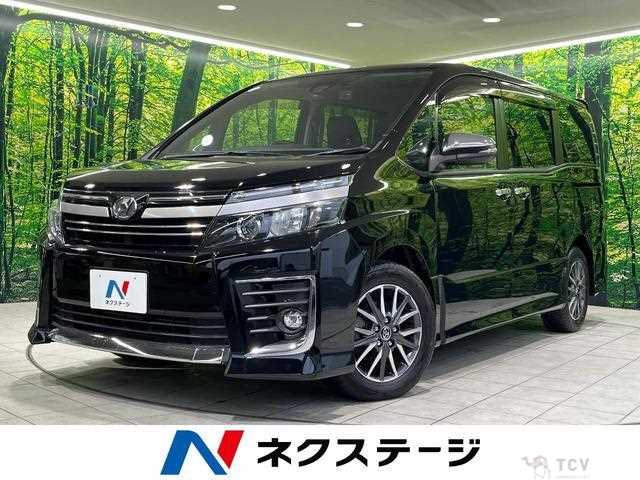 2017 Toyota Voxy