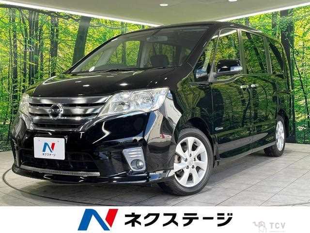 2012 Nissan Serena