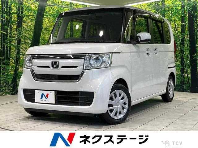 2018 Honda N BOX