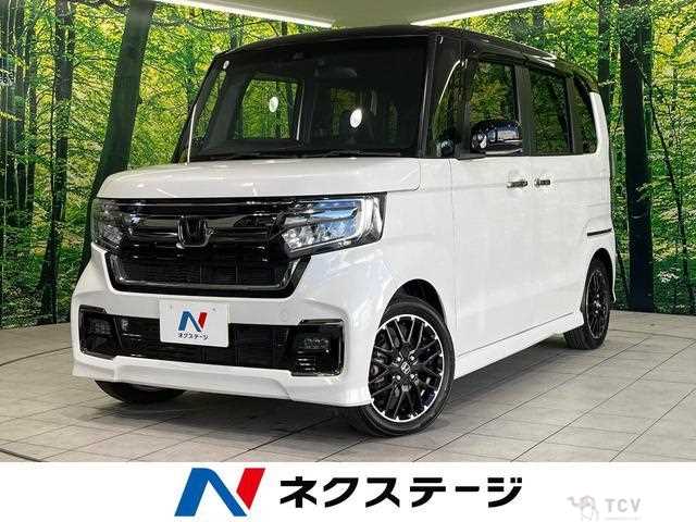 2021 Honda N BOX